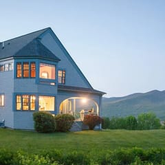 Bray Hill House - A Private Family Mountain Retreat