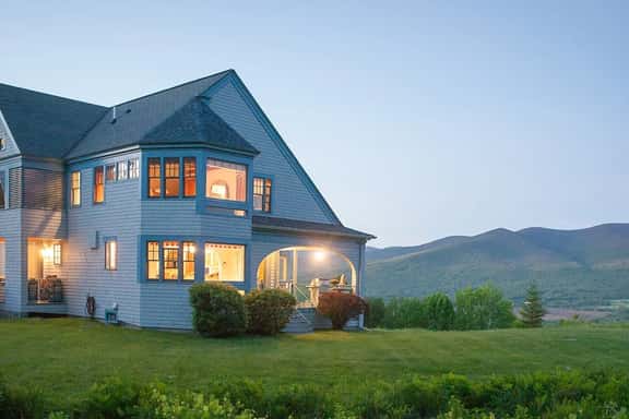 Bray Hill House - A Private Family Mountain Retreat - Image 1