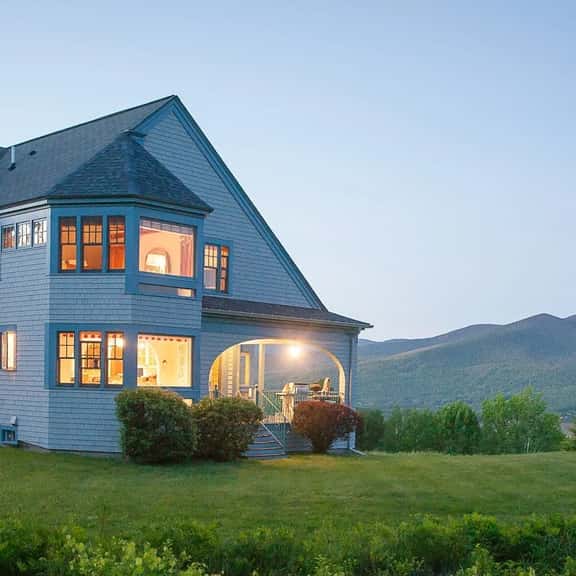 Bray Hill House - A Private Family Mountain Retreat - Image 1