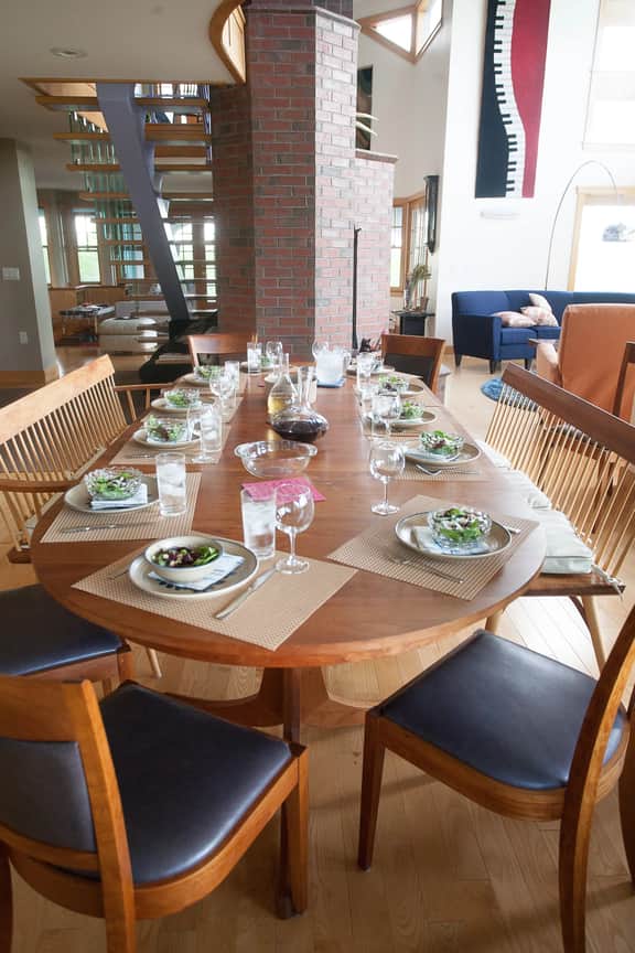 Bray Hill House - A Private Family Mountain Retreat - Image 4